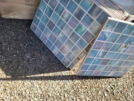 Photo of free New Tiles (Woodley RG6) #3