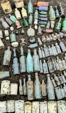 Photo of Old Bottles (Birmingham) #1