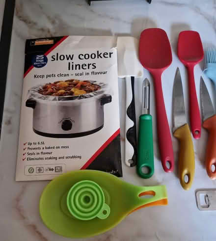 Photo of free Kitchen items bundle (South Norwood SE25) #2