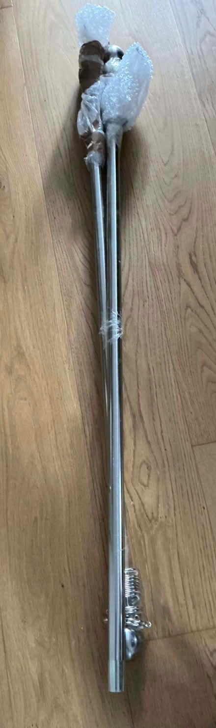 Photo of free Curtain rail (Tivoli GL51) #1