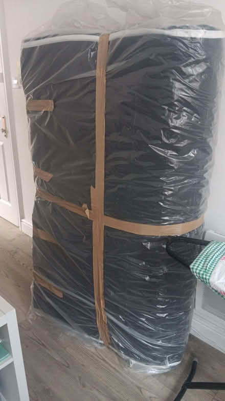 Photo of free King size bed (Hanwell W7) #2