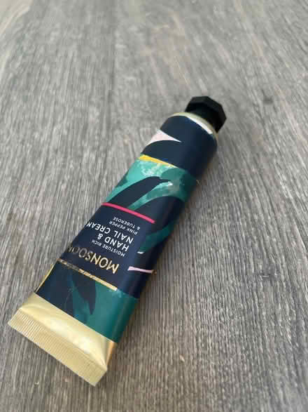 Photo of free Monsoon Hand & Nail Cream. Not used. (Southsea PO4) #2