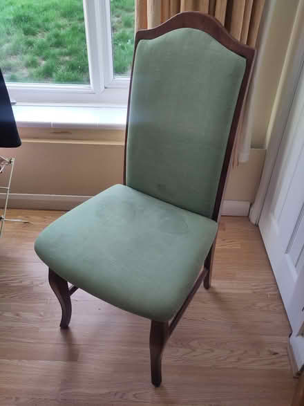Photo of free Two Dining Chairs (Henley-on-Thames RG9) #2