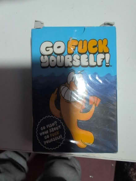 Photo of free Go f yourself game (Erith DA8) #1