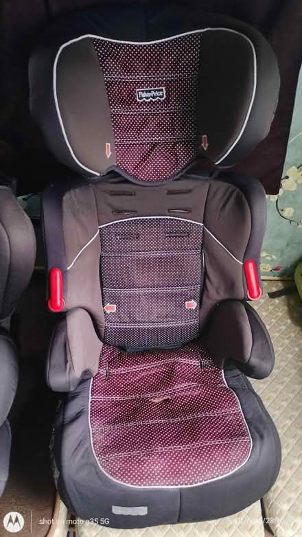 Photo of free 2 car seats for kids (Birtley DH3) #4
