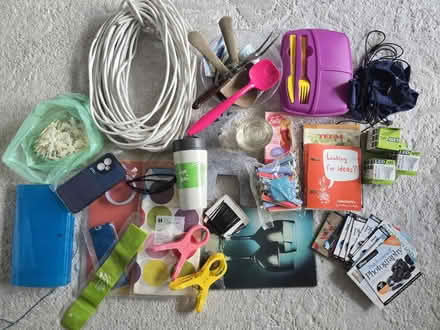 Photo of free Box of random items (Snodland ME6) #1