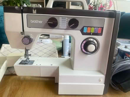 Photo of free Sewing Machine (Sandyford) #1