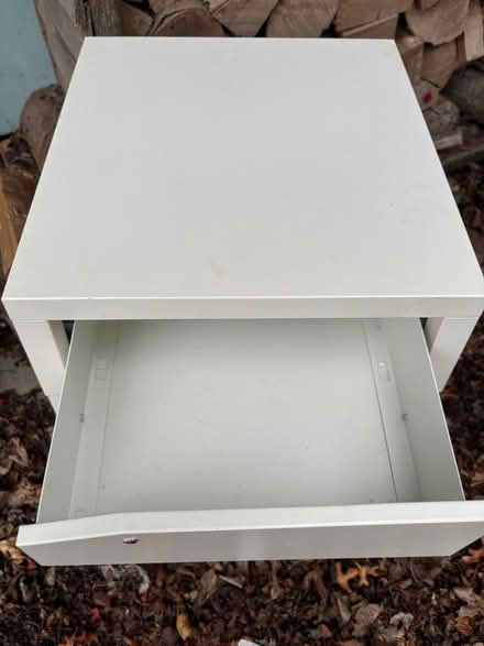 Photo of free IKEA bedside table (West Wickham CB21) #2