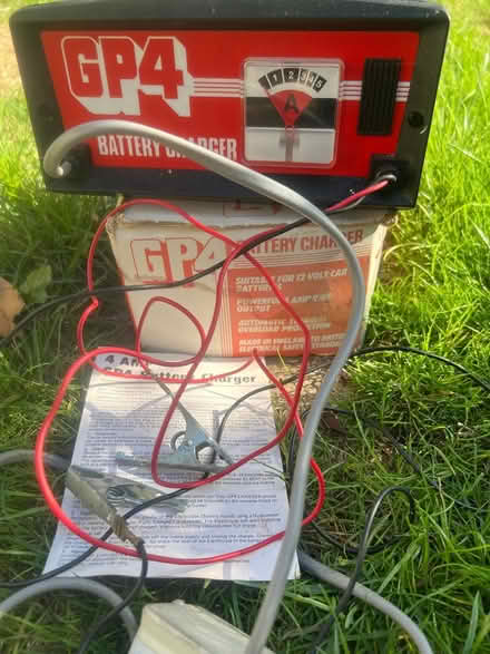 Photo of free Battery charger (Orpington BR6) #1
