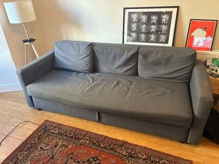 Photo of free Sofa (Finsbury Park N4) #4