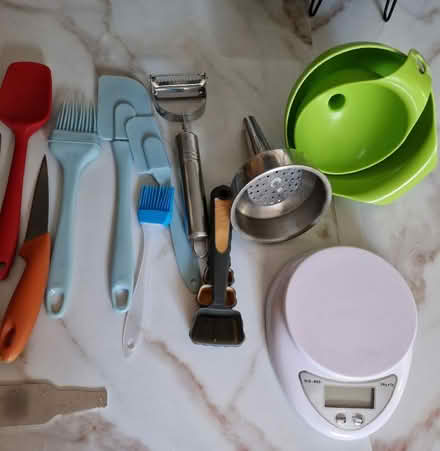 Photo of free Kitchen items bundle (South Norwood SE25) #3
