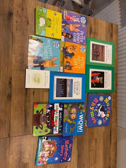 Photo of free Kids books (Ebley GL5) #1