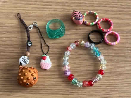 Photo of free Various costume jewellery (New Eltham SE9) #2