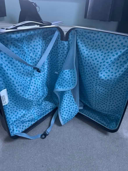 Photo of free Medium suitcase (East Tytherton SN15) #2