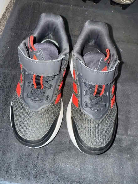 Photo of free Kids shoes (Round Green LU3) #4
