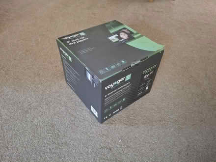 Photo of free 2x car Dvd players (Horley, RH6) #2