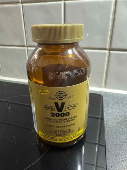 Photo of free Jar (Pudding Mill Lane E15) #1