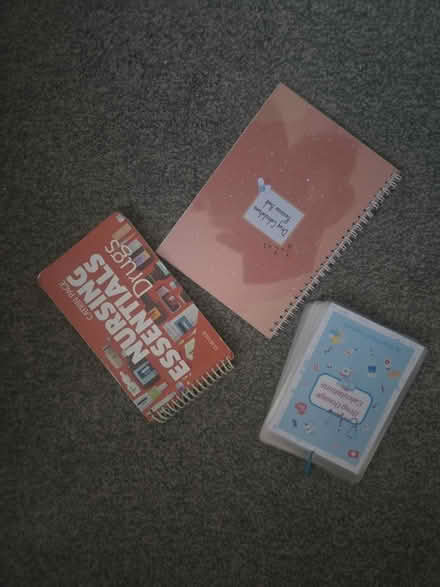 Photo of free Student nurse supplies (Tulse Hill SE24) #1