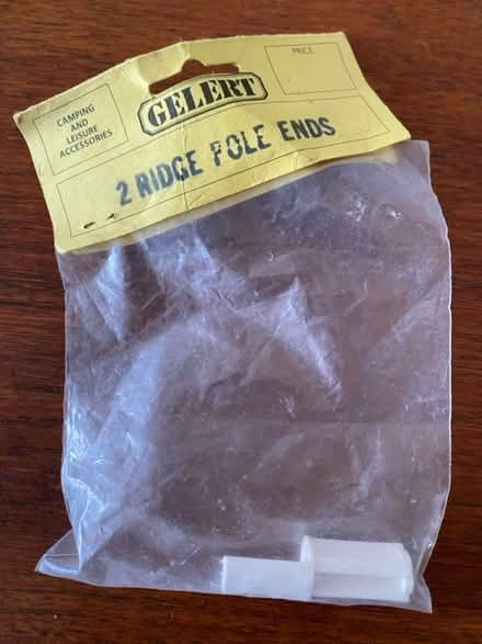 Photo of free Tent pole end (SE8 Deptford) #1