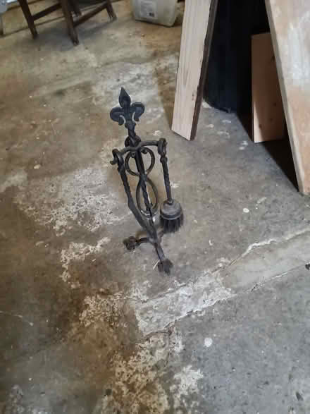Photo of free Fireside tidy (Rhydycroesau SY10) #1