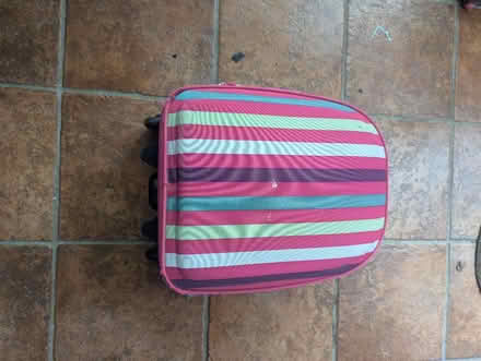 Photo of free Small suitcase (Sheffield S12) #1