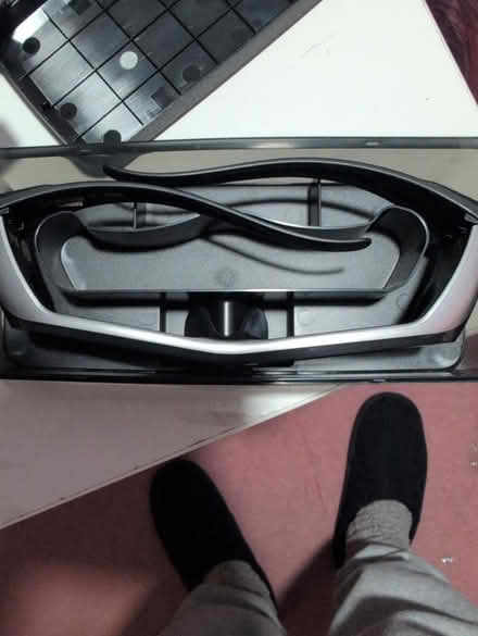 Photo of free 3d glasses and case (Erith DA8) #2
