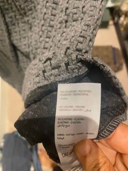 Photo of free Grey dress (CB2) #3