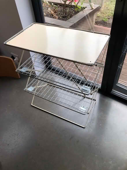 Photo of free Folding shelves (Colchester CO1) #1