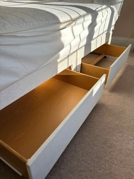 Photo of free King size bed (Batchwood AL3) #3