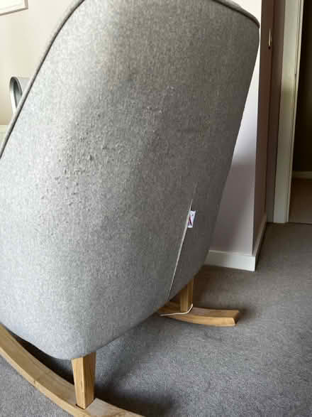Photo of free Rocking and nursing chair (S7 2) #4