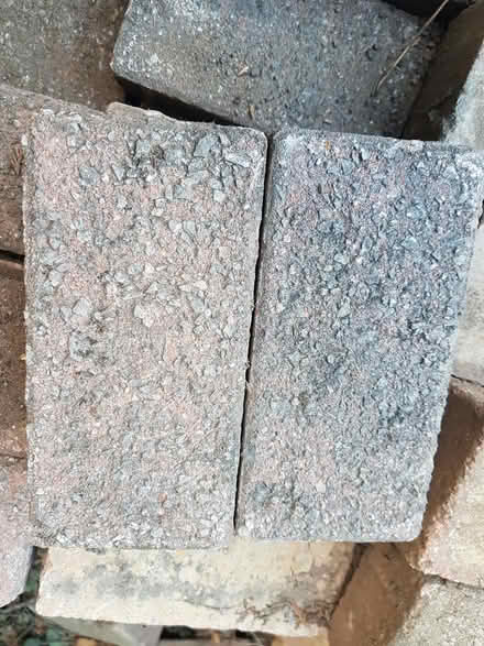 Photo of free paving blocks (Top Amersham HP6) #2