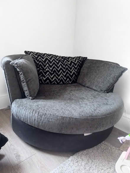 Photo of free Cuddle chair (Pontefract WF8) #1