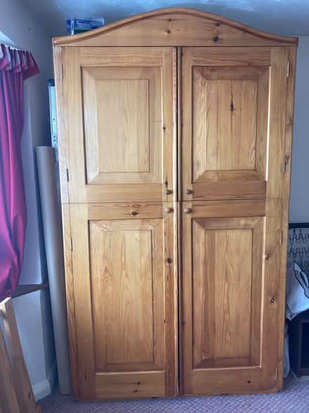 Photo of free Large cupboard (Lower Stratton SN3) #1