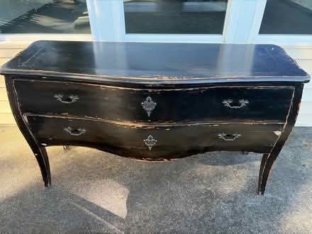 Photo of free Dresser (Hagerstown- North End) #1