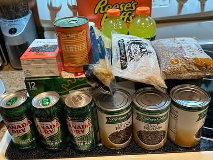Photo of free Nonperishable food (Germantown) #1