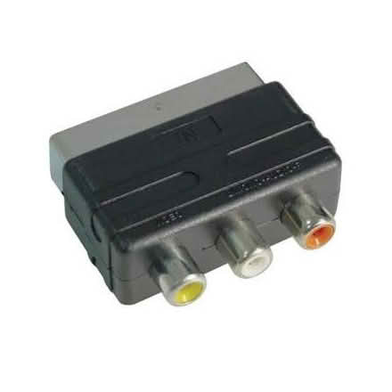 Photo of Scart plug (WV11) #1