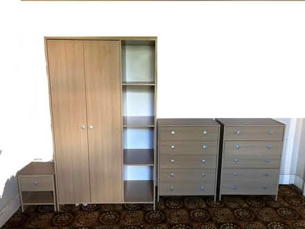 Photo of free Bedroom furniture (Kempston, Bedford MK42) #1