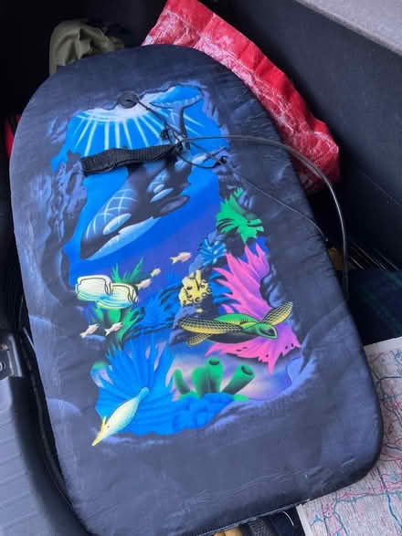 Photo of free body board (Summertown OX2) #1