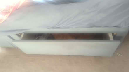Photo of free King size bed with drawers (Newhaven BN9) #2