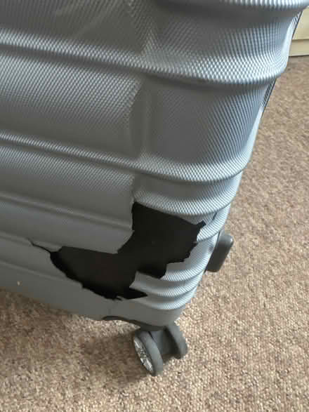 Photo of free Luggage (Hanwell W7) #3