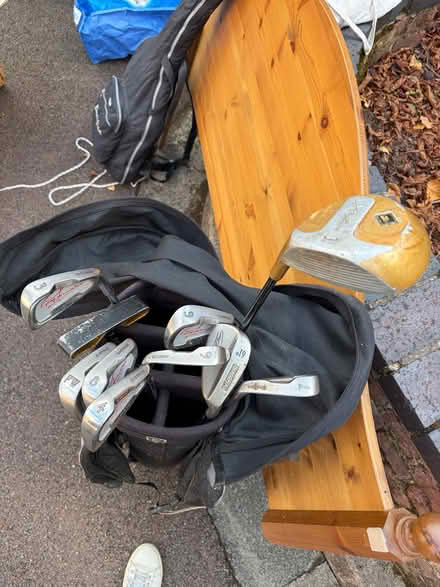 Photo of free Golf clubs (Kensington W14) #1