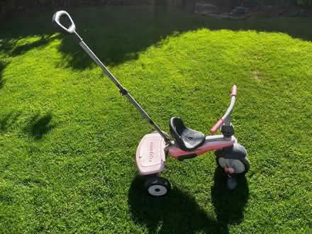 Photo of free Kids Trike (Coal Aston S18) #1