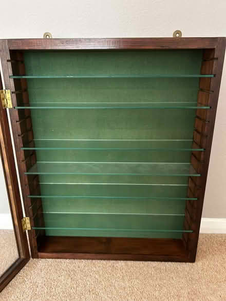 Photo of free Small wall cabinet (Petts Wood BR5) #3