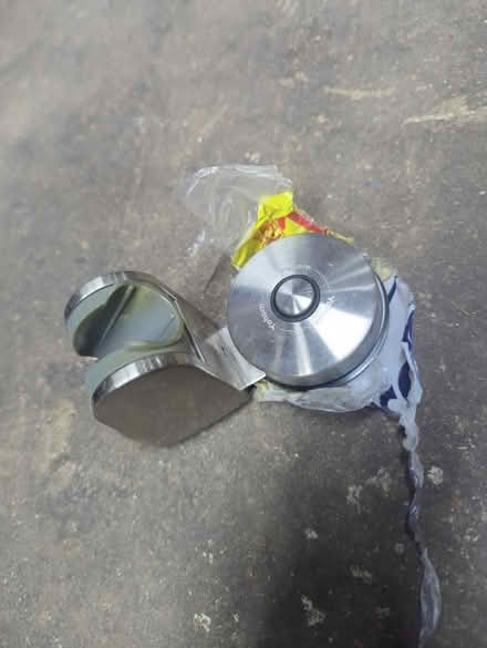 Photo of free Shower head holder (Harmans Water RG12) #1