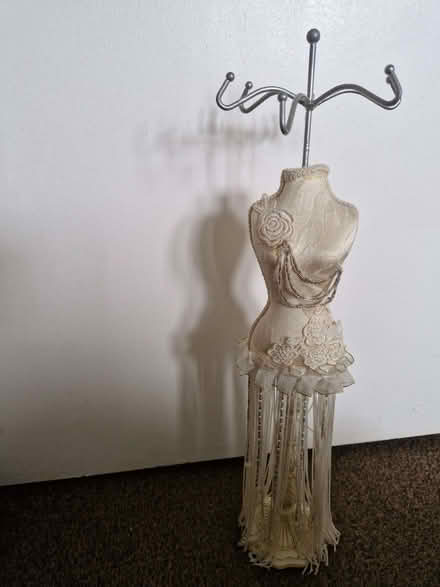 Photo of free Jewellery stand (Currie EH14) #1
