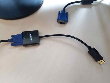 Photo of free 2x Computer screens (Telford TF3) #2