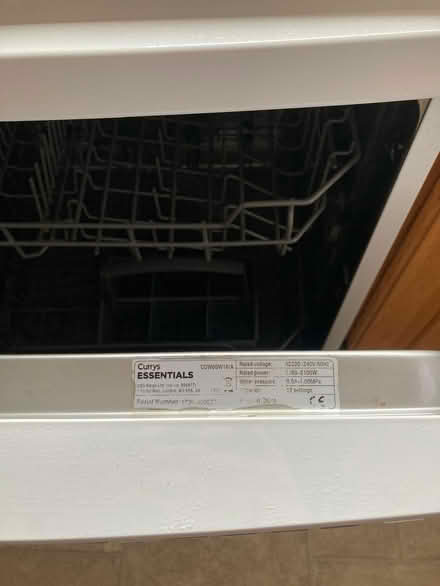 Photo of free Curry’s Diswasher (Ardvarna, Oughterard) #1