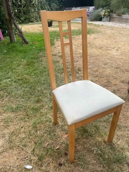 Photo of free Dining chair (one ) (Beaconsfield HP9) #1
