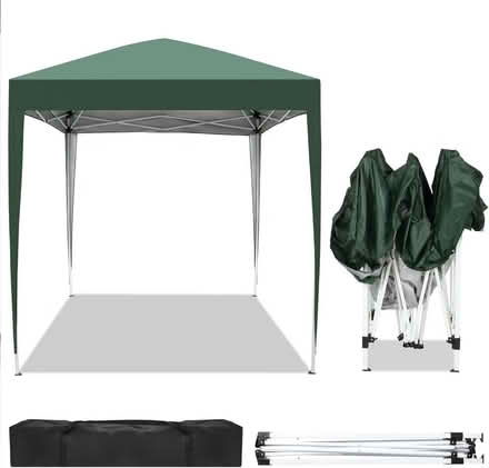 Photo of Small canopy tent (Union City) #1