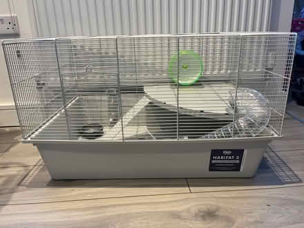 Photo of free Hamster house (W55ES) #2
